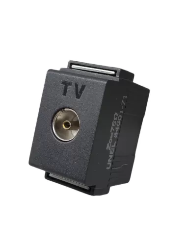 Bticino 4662p living passan tv socket [4673p]